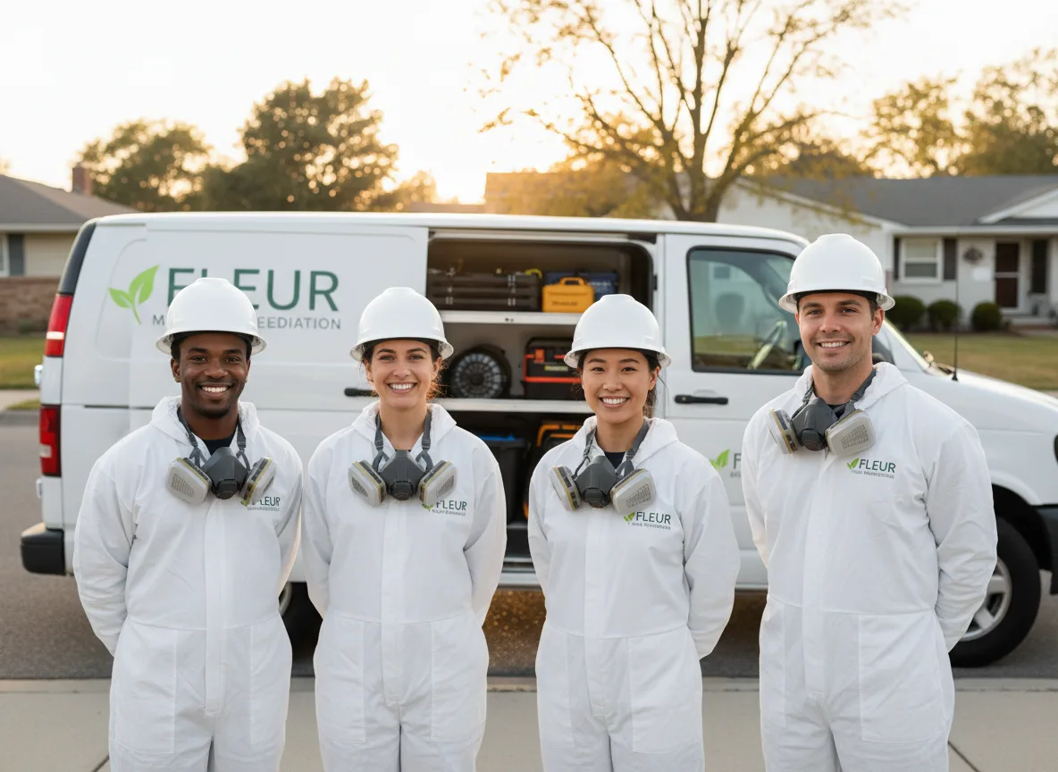 Mold Remediation company in North Smithfield, RI